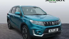 Blue Used 2022 Suzuki Vitara SZ5 SUV | £15,695 (Fair price)