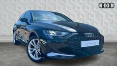 Black Used 2024 Audi A3 Sport Sedan | £21,250 (Super price)