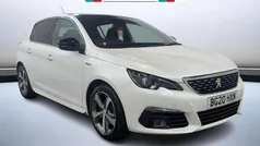Used 2020 Peugeot 308 GT-line Hatchback | £9,249 (Fair price)