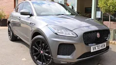 Used 2020 Jaguar E-Pace Chequered Flag SUV | £19,750 (Fair price)