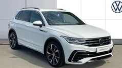 Used 2023 VW Tiguan R-line SUV | £22,956 (Super price)