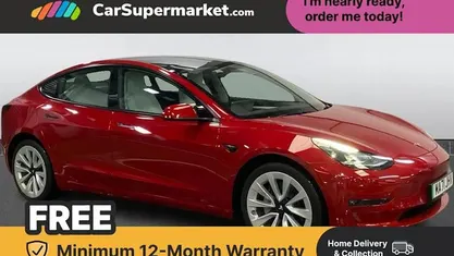 Used Tesla Model 3 Long Range AWD 258 kW (351 HP) 2023 Sedan