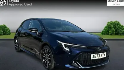 Używany Toyota Corolla Sport 140 KM (102 kW) 2026 Hatchback