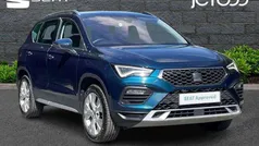 Used 2022 Seat Ateca 4Drive SUV | £19,631 (Good price)
