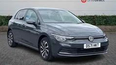 Grey Used 2022 VW Golf VIII Active Hatchback | £18,667 (Fair price)