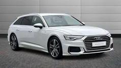 Used 2021 Audi A6 S-Line Estate | £25,650 (Fair price)
