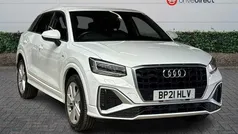 Used 2018 Audi Q2 S-Line SUV | £16,893 (Fair price)