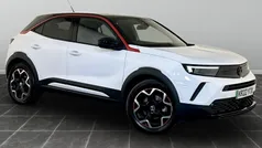 White Used 2022 Vauxhall Mokka SRi SUV | £12,095 (Good price)
