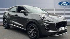 Used 2023 Ford Puma Titanium Hatchback | £15,130 (Good price)