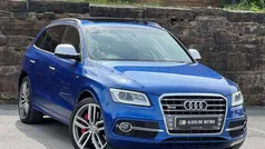 Used 2016 Audi SQ5 SUV | £14,150 (Fair price)