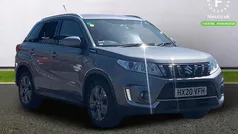 Used 2019 Suzuki Vitara SZ-T SUV | £13,399 (Fair price)