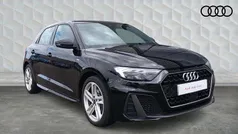 Black Used 2022 Audi A1 S-Line Hatchback | £17,000 (Good price)