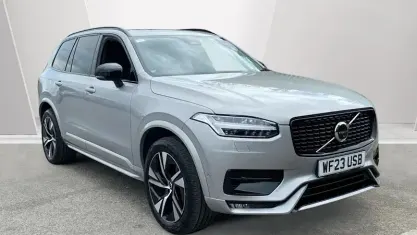 Used Volvo XC90 Plus 235 HP (172 kW) 2023 Silver SUV