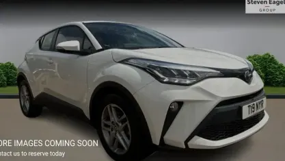 Used Toyota C-HR 122 HP (89 kW) 2023 SUV