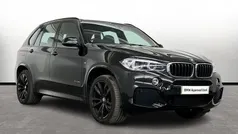 Used 2017 BMW X5 M Sport SUV | £26,200 (Good price)