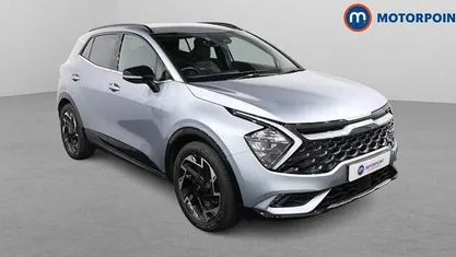 Used 2024 Kia Sportage GT-Line SUV | £23,399 (Fair price)