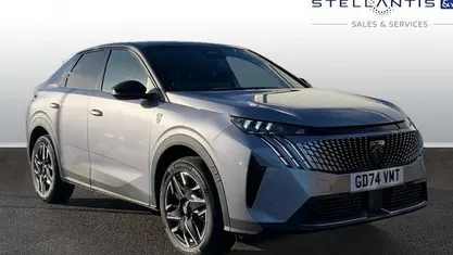 Used 2025 Peugeot 3008 GTi Estate | £25,478 (Fair price)