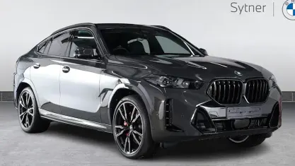 New BMW X6 M Sport 381 HP (280 kW) 2026 SUV