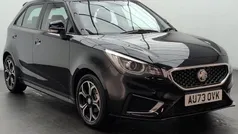 Used 2022 MG MG3 Exclusive Hatchback | £11,100 (Fair price)