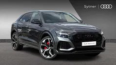 Used 2021 Audi RS Q8 Advanced SUV | £78,000 (A bit pricey)