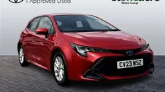 Used 2023 Toyota Corolla Hatchback | £18,400 (Good price)