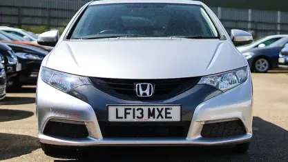 Used Honda Civic 141 HP (103 kW) 2012 Silver Hatchback