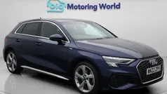 Used 2024 Audi A3 Sportback e-tron S-Line Sedan | £19,600 (Good price)