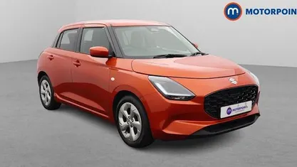 Used 2025 Suzuki Swift Hatchback | £15,499 (Fair price)