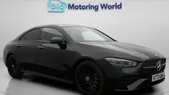 Used 2025 Mercedes CLA180 AMG Line Premium Plus Sedan | £25,900 (Fair price)
