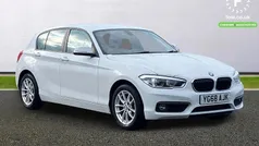 Used 2019 BMW 118 Comfort Edition Hatchback | £14,799 (Fair price)