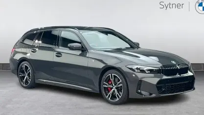 New BMW 320 M Sport 184 HP (135 kW) 2026 Sedan
