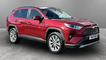 Used Toyota RAV4 218 HP (160 kW) 2025 SUV