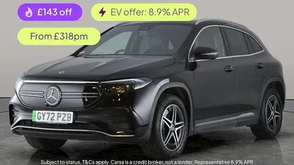 Used 2023 Mercedes 350 AMG line Hatchback | £20,839 (Fair price)