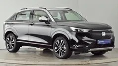 Two tone crystal black with silver roof Used 2024 Honda HR-V Advance SUV | £26,800 (Fair price)