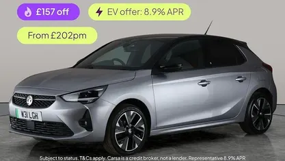 Used 2023 Vauxhall Corsa-e Hatchback | £12,689 (Fair price)