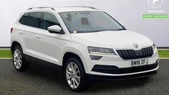Used 2021 Skoda Karoq SE L SUV | £14,299 (Super price)