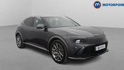 Used Genesis GV60 Sport 233 kW (318 HP) 2022 Grey SUV