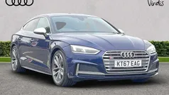 Used 2018 Audi S5 Sportback S-Line Hatchback | £25,073 (Fair price)