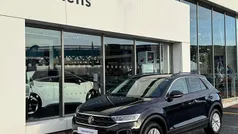 Black Used 2023 VW T-Roc Life SUV | £20,499 (Fair price)