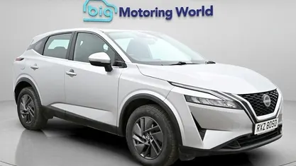 Used Nissan Qashqai Acenta Premium 140 HP (102 kW) 2022 SUV