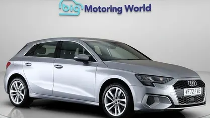 Used Audi A3 Sportback Sport 110 HP (80 kW) 2024 Hatchback