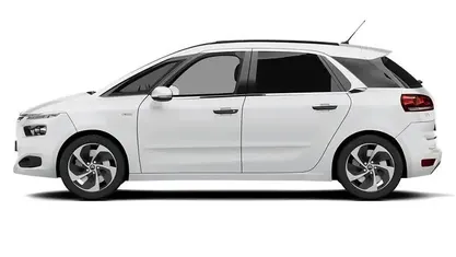 Used Citroën C4 Picasso Exclusive 114 HP (83 kW) 2014 MPV