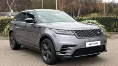 Used 2022 Land Rover Range Rover Velar R-Dynamic SUV | £32,200 (Fair price)