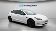 Used 2021 Tesla Model 3 Standard Range Plus Sedan | £17,400 (Fair price)