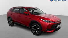 Red New 2024 MG HS Trophy SUV | £22,499 (Fair price)