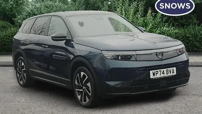 Used Vauxhall Grandland X GSe 136 HP (100 kW) 2024 SUV