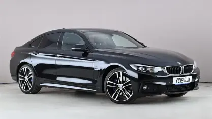 Used BMW 420 M Sport 184 HP (135 kW) 2021 Coupe