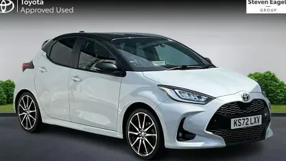 Used Toyota Yaris Sport 116 HP (85 kW) 2023 Grey Hatchback