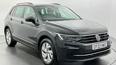 Used 2024 VW Tiguan Life SUV | £18,305 (Super price)