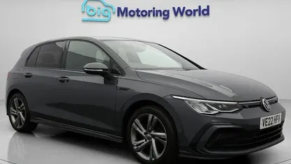 Used 2024 VW Golf VIII R-line Hatchback | £18,500 (Good price)